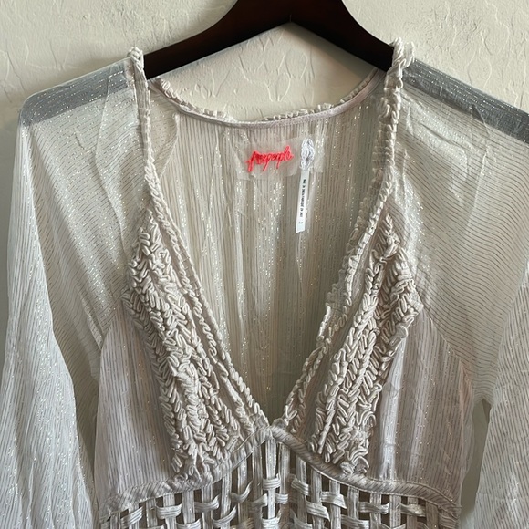 Seraphina Maxi Dress- SM - Picture 6 of 8